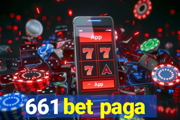 661 bet paga